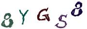 Kuva CAPTCHA