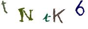 Kuva CAPTCHA