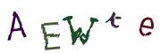 Kuva CAPTCHA