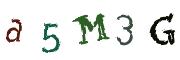 Kuva CAPTCHA