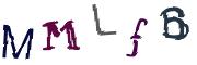 Kuva CAPTCHA