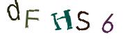 Kuva CAPTCHA