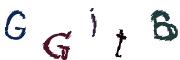 Kuva CAPTCHA