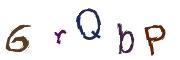 Kuva CAPTCHA