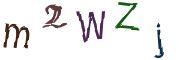 Kuva CAPTCHA