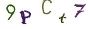 Kuva CAPTCHA