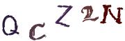 Kuva CAPTCHA
