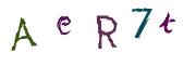 Kuva CAPTCHA