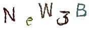 Kuva CAPTCHA
