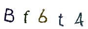 Kuva CAPTCHA