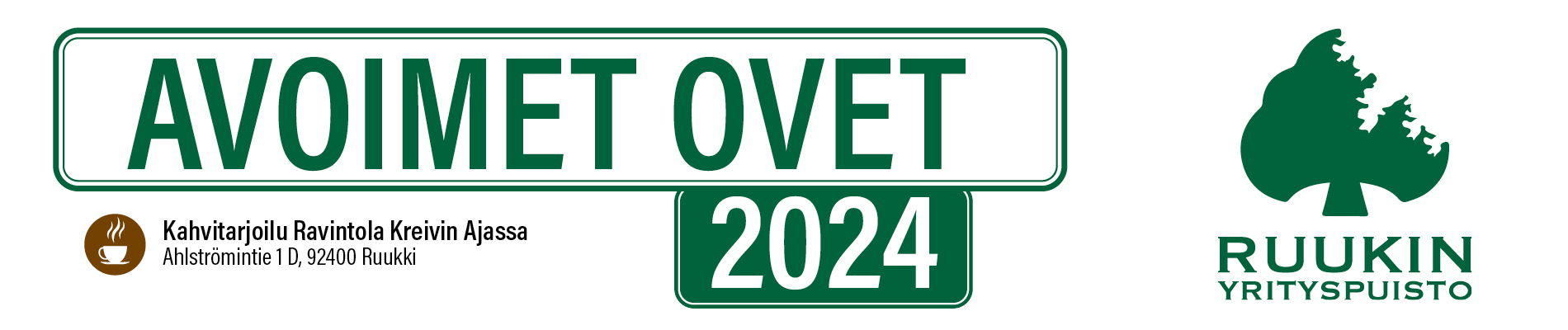 Avoimet ovet 2024