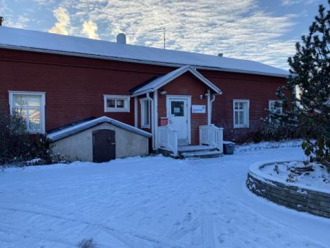 Palvelukeskus